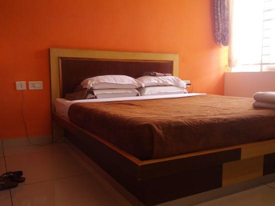 Akshaya Palace Inn Májszúr Kültér fotó