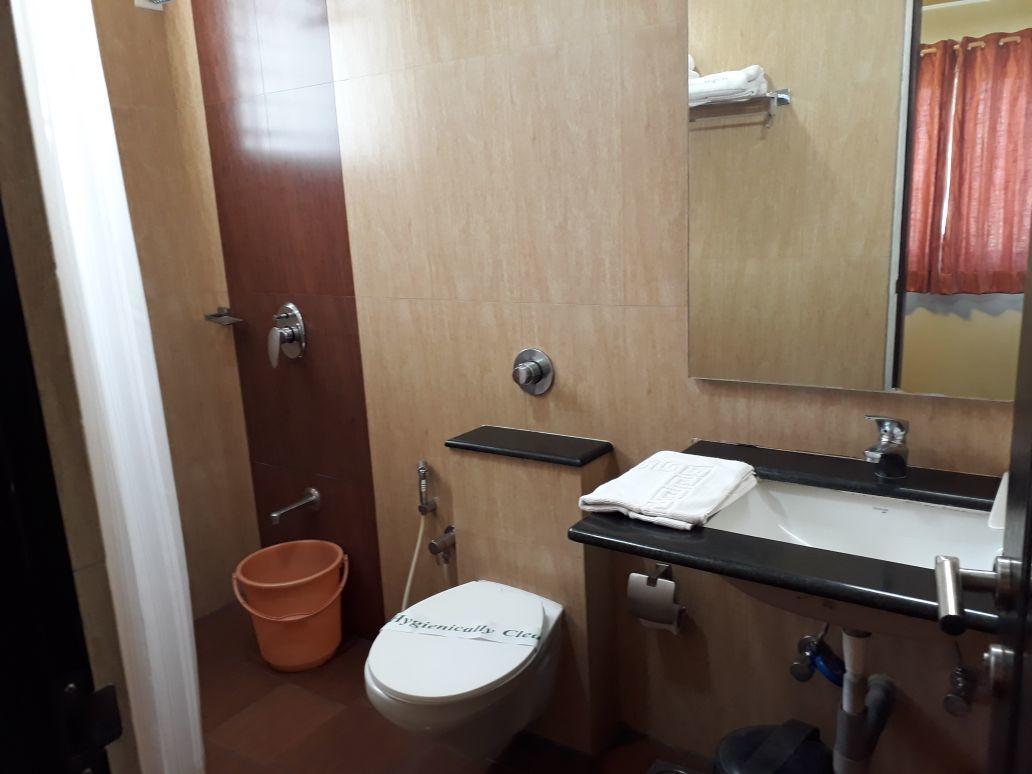 Akshaya Palace Inn Májszúr Kültér fotó